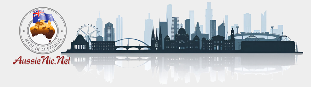 Made in Australia - Magnolia Gallery Logo